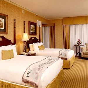Deluxe Double Room Two Double Beds